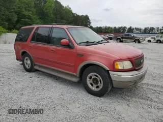 2002 Ford Expedition XLT z VIN 1FMEU17L42LA40949, wystawiony jako Copart lot #52970775 z przebiegiem Nie podano mil oraz Szkody całkowita. Historia ofert i sprzedaży dostępna na DreamBid. Obrazek 4.