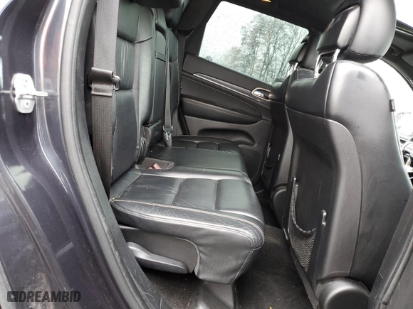 2015 Jeep Grand Cherokee Limited with VIN 1C4RJFBG9FC853828, listed as a Copart auction lot 48600395 with 123,699 mi miles and Salvage Title. Bid and sale history available at carsss.com. Image 11.