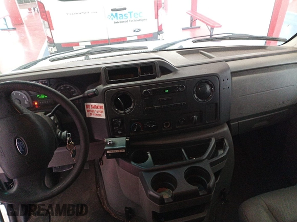 2011 Ford Econoline Cargo Commercial with VIN 1FTSS3EL2BDB12446, listed as a IAAI auction lot 42845757 with 278,214 mi miles and . Bid and sale history available at DreamBid. Image 34.