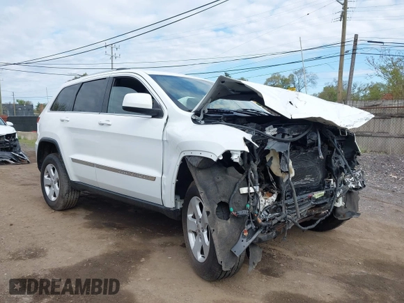 2013 Jeep Grand Cherokee Laredo с VIN 1C4RJFAG1DC549004, выставлен на аукционе IAAI как лот 42193799 с пробегом Не указан миль и . История ставок и продаж доступна на DreamBid. Изображение 1.