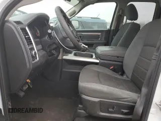 2018 Ram 1500 SLT z VIN 1C6RR6GT1JS173538, wystawiony jako Copart lot #44727875 z przebiegiem 167 963 mil mil oraz Szkody całkowita. Historia ofert i sprzedaży dostępna na DreamBid. Obrazek 7.