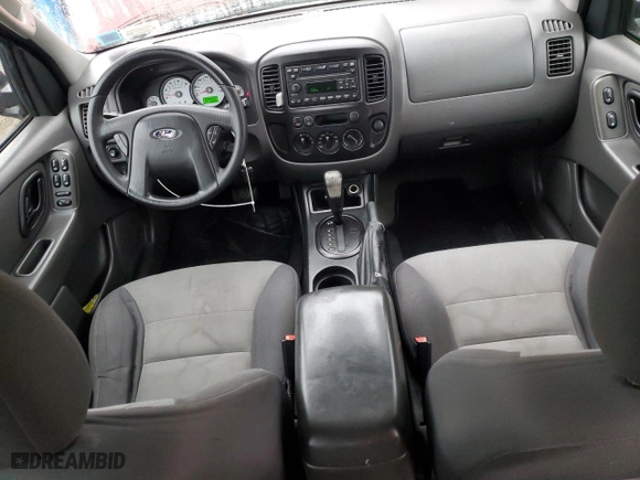 2007 Ford Escape XLS with VIN 1FMYU02Z77KB69851, listed as a Copart auction lot 51461645 with 162,821 mi miles and Clean Title. Bid and sale history available at carsss.com. Image 8.