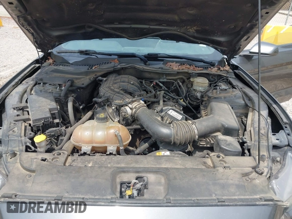 2017 Ford Mustang V6 с VIN 1FA6P8AM2H5304781, выставлен на аукционе IAAI как лот 42063479 с пробегом 160 885 миль миль и . История ставок и продаж доступна на DreamBid. Изображение 10.