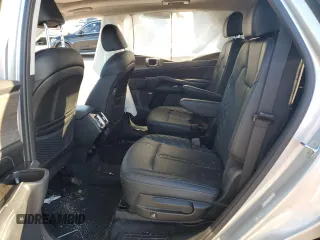 2021 Kia Sorento SX Prestige X-Line with VIN 5XYRKDLFXMG041065, listed as a Copart auction lot 47250275 with Not Provided miles and Salvage Title. Bid and sale history available at carsss.com. Image 12.