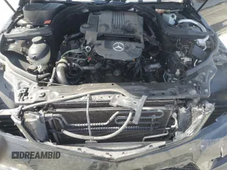 2013 Mercedes-Benz C 250 Sport с VIN WDDGF4HB4DA805824, выставлен на аукционе Copart как лот 61940825 с пробегом Не указан миль и Списание • Salvage title. История ставок и продаж доступна на DreamBid. Изображение 11.