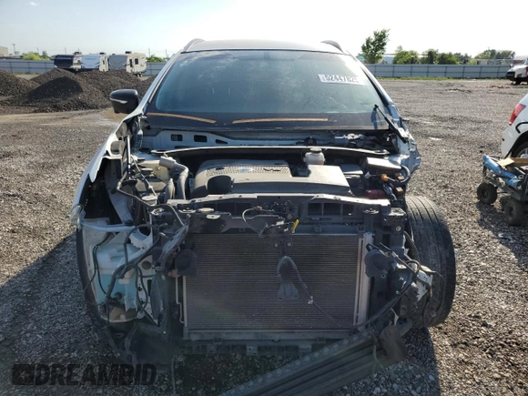 2018 Nissan Murano SV z VIN 5N1AZ2MG4JN158208, wystawiony jako Copart lot #52447825 z przebiegiem 82 285 mil mil oraz Szkoda całkowita • Salvage title. Historia ofert i sprzedaży dostępna na DreamBid. Obrazek 5.