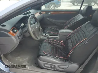 2007 Toyota Solara SE with VIN 4T1FA38P97U116189, listed as a Copart auction lot 76848934 with 144,500 mi miles and Salvage Title. Bid and sale history available at DreamBid. Image 7.