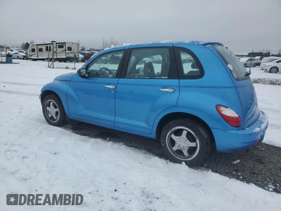2009 Chrysler PT Cruiser with VIN 3A8FY48929T540228, listed as a Copart auction lot 45229385 with 88,099 mi miles and Salvage title. Bid and sale history available at DreamBid. Image 2.
