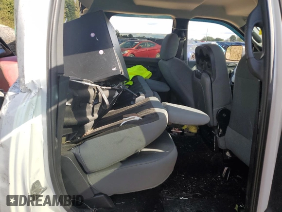 2015 Ram 2500 Tradesman with VIN 3C6TR5CT1FG659142, listed as a Copart auction lot 71819993 with Not Provided miles and Salvage Title. Bid and sale history available at carsss.com. Image 10.