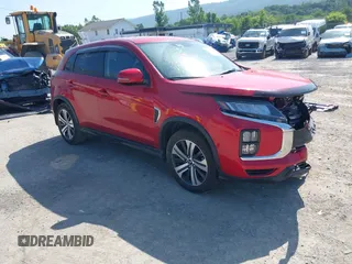 2022 Mitsubishi Outlander ES с VIN JA4ARUAU8NU022440, выставлен на аукционе IAAI как лот 42566737 с пробегом 18 943 миль миль и . История ставок и продаж доступна на DreamBid. Изображение 1.