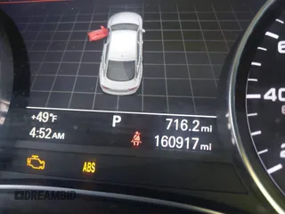 2014 Audi A7 3.0 Prestige with VIN WAU2GAFC6EN030266, listed as a IAAI auction lot 41439486 with 160,917 mi miles. Bid and sale history available at carsss.com. Image 15.