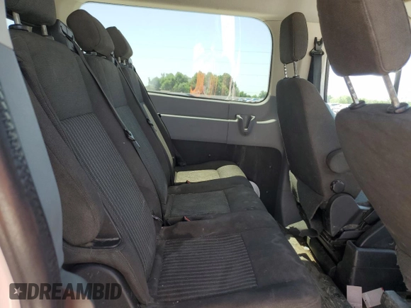 2016 Ford Transit XL с VIN 1FBZX2ZMXGKB16068, выставлен на аукционе Copart как лот 52726945 с пробегом 98 301 миль миль и Списание • Salvage title. История ставок и продаж доступна на DreamBid. Изображение 10.