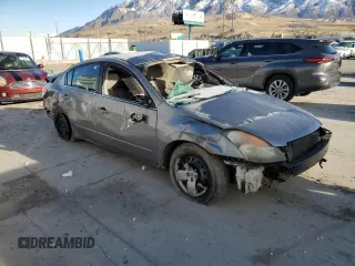 2007 Nissan Altima 2.5 with VIN 1N4AL21E67N415313, listed as a Copart auction lot 41569805 with 0 mi miles and Salvage Title. Bid and sale history available at carsss.com. Image 4.