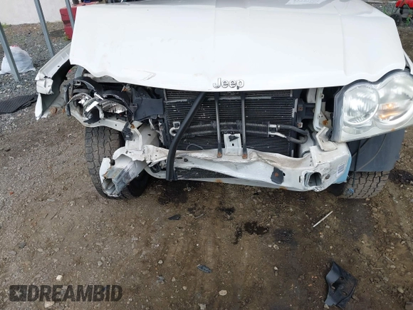 2006 Jeep Grand Cherokee Laredo with VIN 1J4GR48K46C172163, listed as a IAAI auction lot 42727664 with 147,603 mi miles and . Bid and sale history available at DreamBid. Image 6.
