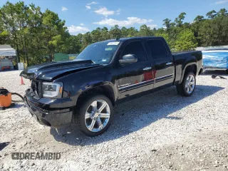 2008 GMC Sierra Denali z VIN 2GTEC638481135144, wystawiony jako Copart lot #70402884 z przebiegiem 211 510 mil mil oraz Tytuł czysty. Historia ofert i sprzedaży dostępna na DreamBid. Obrazek 1.