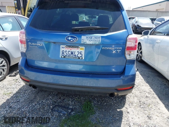 2018 Subaru Forester Touring with VIN JF2SJGWC8JH414373, listed as a IAAI auction lot 41718823 with 22,552 mi miles. Bid and sale history available at carsss.com. Image 17.