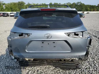 2022 Toyota Highlander Platinum z VIN 5TDFZRBH4NS199436, wystawiony jako Copart lot #57758895 z przebiegiem 31 732 mil mil oraz Nie do naprawy • Non repairable. Historia ofert i sprzedaży dostępna na DreamBid. Obrazek 6.