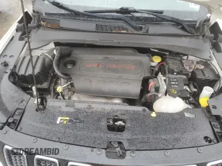 2018 Jeep Compass Latitude z VIN 3C4NJDBB0JT325888, wystawiony jako Copart lot #52000365 z przebiegiem 38 922 mil mil oraz Szkoda całkowita • Salvage title. Historia ofert i sprzedaży dostępna na DreamBid. Obrazek 12.