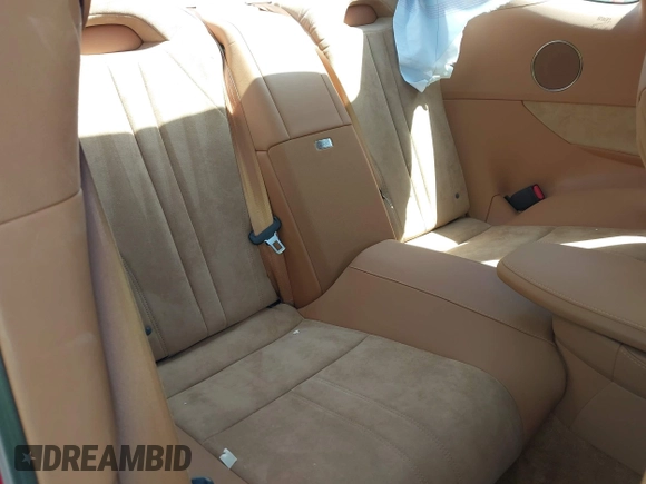 2021 Lexus LC 500h с VIN JTHAP5AY3MA103106, выставлен на аукционе IAAI как лот 42149070 с пробегом 51 152 миль миль и . История ставок и продаж доступна на DreamBid. Изображение 8.