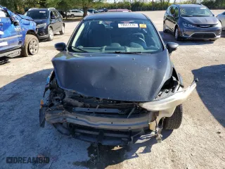 2013 Ford Fiesta SE with VIN 3FADP4EJXDM202150, listed as a Copart auction lot 79851174 with 127,979 mi miles and Salvage Title. Bid and sale history available at carsss.com. Image 5.