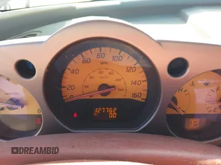 2003 Nissan Murano SL with VIN JN8AZ08W03W218075, listed as a IAAI auction lot 42158632 with 127,762 mi miles and . Bid and sale history available at DreamBid. Image 7.