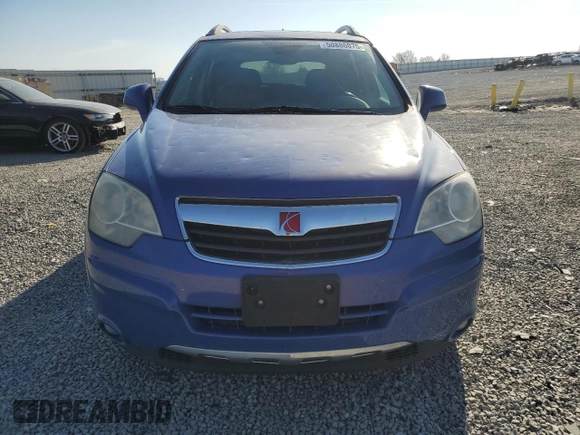 2008 Saturn VUE XR with VIN 3GSCL53798S727656, listed as a Copart auction lot 50886075 with 140,951 mi miles and Salvage Title. Bid and sale history available at carsss.com. Image 5.
