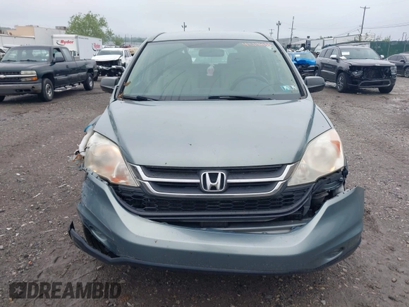 2011 Honda CR-V LX with VIN 5J6RE4H3XBL062631, listed as a IAAI auction lot 42196133 with 166,325 mi miles and . Bid and sale history available at DreamBid. Image 12.