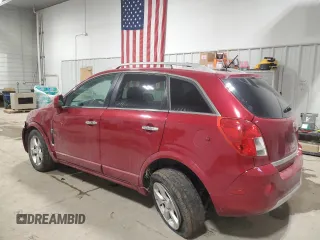 2015 Chevrolet Captiva Sport LTZ with VIN 3GNAL4EK2FS523669, listed as a Copart auction lot 85545904 with 103,689 mi miles and Salvage Title. Bid and sale history available at DreamBid. Image 2.