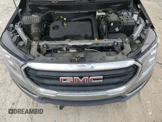 2023 GMC Terrain SLE с VIN 3GKALMEGXPL125985, выставлен на аукционе Copart как лот 57793895 с пробегом 49 669 миль миль и На запчасти • Non repairable. История ставок и продаж доступна на DreamBid. Изображение 12.