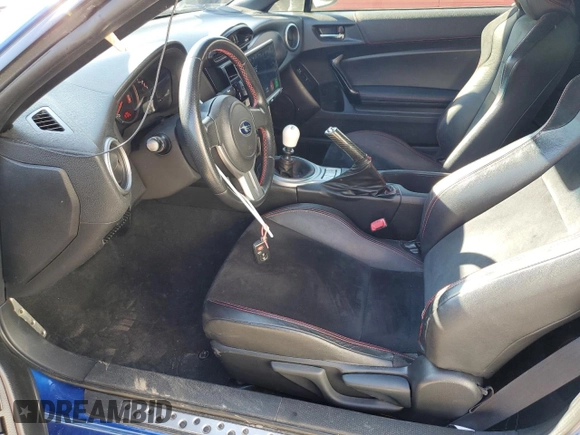 2013 Subaru BRZ Limited with VIN JF1ZCAC11D1609497, listed as a Copart auction lot 58498595 with 182,452 mi miles and Clean title. Bid and sale history available at DreamBid. Image 7.