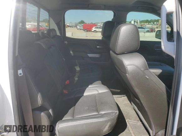 2016 Chevrolet Silverado 1500 LTZ with VIN 3GCUKSECXGG382568, listed as a Copart auction lot 53109335 with 125,163 mi miles and Clean Title. Bid and sale history available at DreamBid. Image 10.