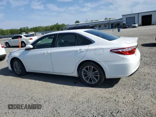 2015 Toyota Camry XLE with VIN 4T1BF1FK5FU013037, listed as a Copart auction lot 53012565 with 75,204 mi miles and Salvage Title. Bid and sale history available at carsss.com. Image 2.