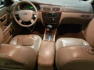 2007 Ford Taurus SEL with VIN 1FAFP56UX7A162399, listed as a Copart auction lot 52720425 with 148,240 mi miles and Salvage Title. Bid and sale history available at DreamBid. Image 8.