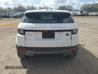 2019 Land Rover Range Rover Evoque SE with VIN SALVP2RX3KH332878, listed as a Copart auction lot 80201224 with 46,087 mi miles and Non Repairable. Bid and sale history available at carsss.com. Image 6.