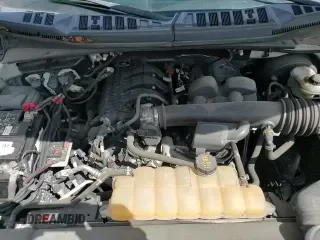 2018 Ford F-150 XL с VIN 1FTEX1CB5JKF29566, выставлен на аукционе Copart как лот 81484665 с пробегом 100 808 миль миль и Списание • Salvage title. История ставок и продаж доступна на DreamBid. Изображение 13.