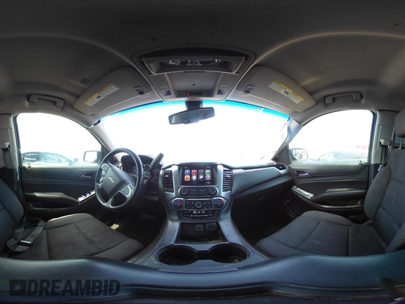 2016 Chevrolet Suburban LS with VIN 1GNSCGKCXGR261780, listed as a IAAI auction lot 42348999 with 266,151 mi miles and . Bid and sale history available at DreamBid. Image 18.
