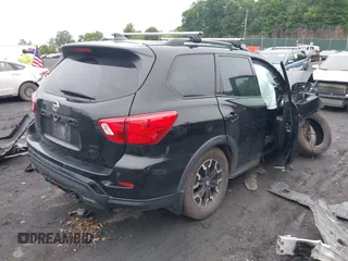 2020 Nissan Pathfinder SV с VIN 5N1DR2BM5LC631554, выставлен на аукционе IAAI как лот 42535070 с пробегом 84 865 миль миль и . История ставок и продаж доступна на DreamBid. Изображение 4.