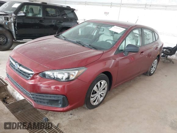 2023 Subaru Impreza с VIN 4S3GTAA69P1714342, выставлен на аукционе IAAI как лот 42453942 с пробегом 26 109 миль миль и . История ставок и продаж доступна на DreamBid. Изображение 17.