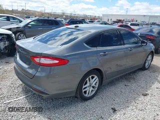 2013 Ford Fusion SE with VIN 3FA6P0H74DR185110, listed as a IAAI auction lot 42046700 with 188,909 mi miles. Bid and sale history available at carsss.com. Image 4.