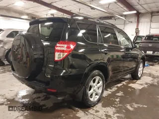 2011 Toyota RAV4 Limited with VIN 2T3DF4DV9BW163600, listed as a IAAI auction lot 41600982 with 209,361 mi miles and . Bid and sale history available at DreamBid. Image 4.