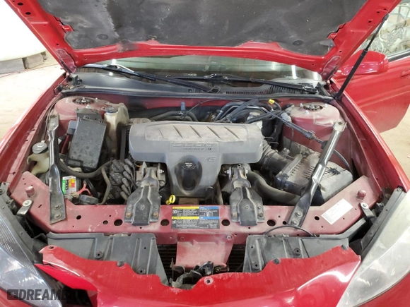2007 Pontiac Grand Prix with VIN 2G2WP552471127964, listed as a Copart auction lot 46868975 with 231,421 mi miles and Salvage Title. Bid and sale history available at carsss.com. Image 11.