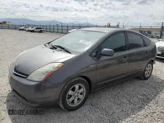 2008 Toyota Prius with VIN JTDKB20U583446897, listed as a Copart auction lot 59638325 with 328,403 mi miles and Salvage title. Bid and sale history available at DreamBid. Image 1.