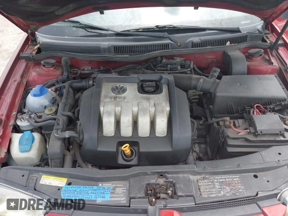 2004 Volkswagen Jetta GLS с VIN WVWSR61J54W189174, выставлен на аукционе IAAI как лот 42441661 с пробегом 168 596 миль миль и . История ставок и продаж доступна на DreamBid. Изображение 10.