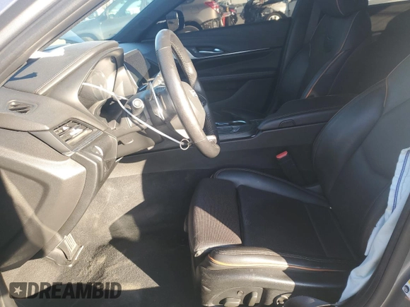 2020 Cadillac CT4 Sport z VIN 1G6DC5RK9L0141487, wystawiony jako Copart lot #88697245 z przebiegiem 36 365 mil mil oraz Szkoda całkowita • Salvage title. Historia ofert i sprzedaży dostępna na DreamBid. Obrazek 7.