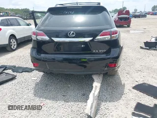 2015 Lexus RX 350 with VIN 2T2BK1BA4FC276142, listed as a IAAI auction lot 42556581 with 122,843 mi miles and . Bid and sale history available at DreamBid. Image 12.