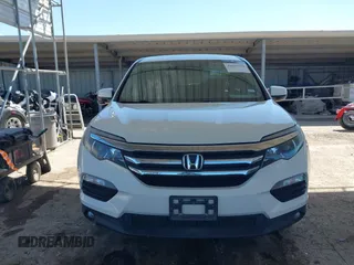 2018 Honda Pilot EX-L with VIN 5FNYF5H54JB009785, listed as a IAAI auction lot 41667784 with 67,296 mi miles. Bid and sale history available at carsss.com. Image 12.