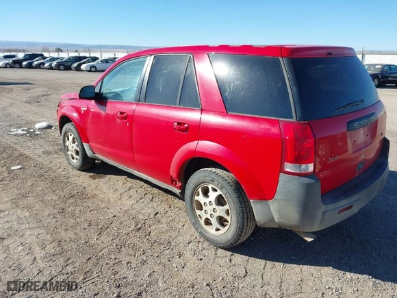 2004 Saturn VUE V6 with VIN 5GZCZ53464S841456, listed as a IAAI auction lot 41454454 with 104,864 mi miles. Bid and sale history available at carsss.com. Image 3.