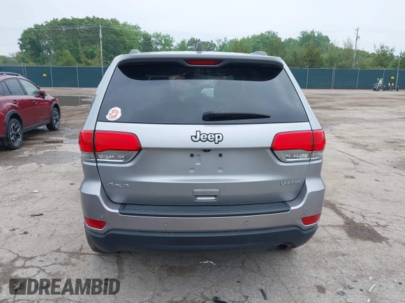 2018 Jeep Grand Cherokee Laredo z VIN 1C4RJFAG0JC129021, wystawiony jako IAAI lot #42413165 z przebiegiem 103 743 mil mil oraz . Historia ofert i sprzedaży dostępna na DreamBid. Obrazek 15.