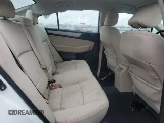2016 Subaru Legacy 2.5i with VIN 4S3BNAA63G3045073, listed as a Copart auction lot 43360465 with 89,428 mi miles and Salvage Title. Bid and sale history available at carsss.com. Image 10.