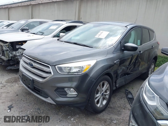 2019 Ford Escape SE with VIN 1FMCU0GD3KUA71923, listed as a IAAI auction lot 41801956 with 25,602 mi miles. Bid and sale history available at carsss.com. Image 21.
